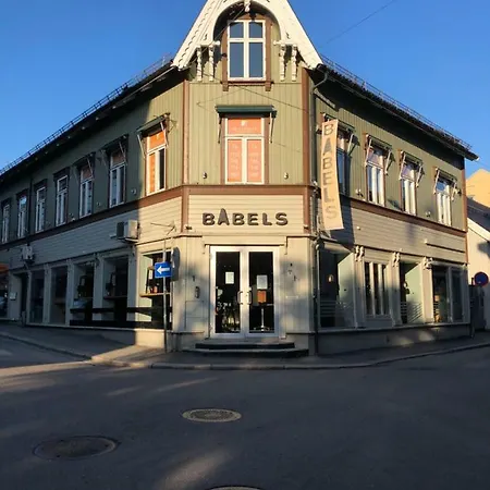 Baglergaten 1 Leilighet Tønsberg