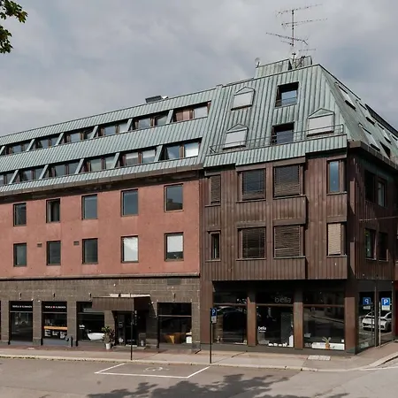 Baglergaten 1 Tønsberg